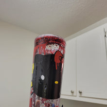 Load image into Gallery viewer, True Crime Kitty Tumbler

