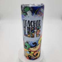 Load image into Gallery viewer, Teacher Life Retro
