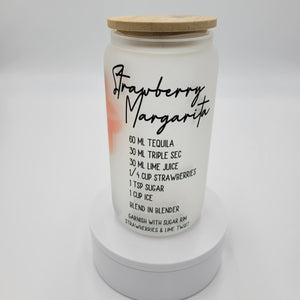 Strawberry Margarita