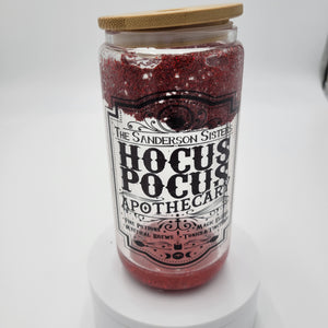 Focus Hocus Glass Tumbler