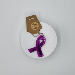 Purple Ribbon