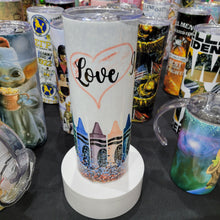 Load image into Gallery viewer, Teach Love Inspire
