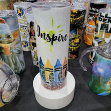 Load image into Gallery viewer, Teach Love Inspire
