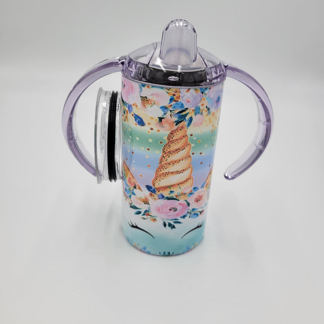 Unicorn Sippy