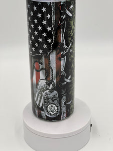 Army Strong Tumbler