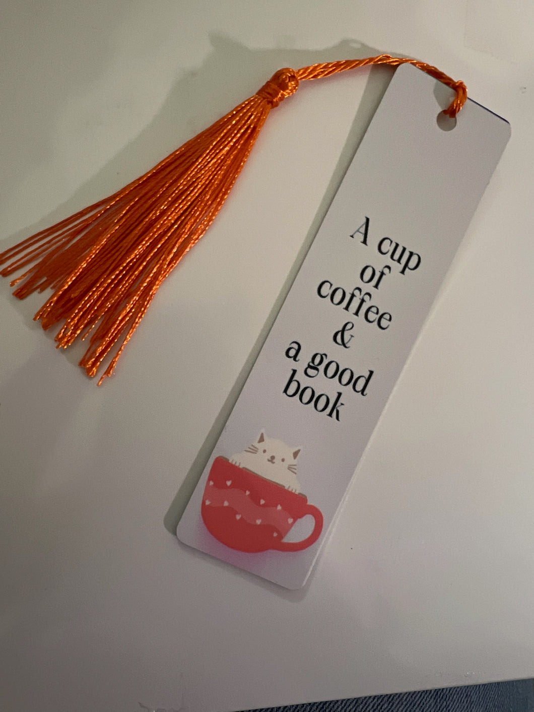 A Cup of Coffee