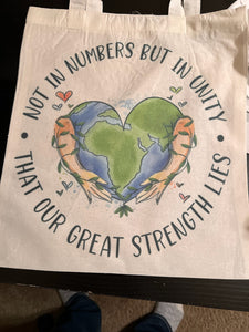 World Kindness Tote