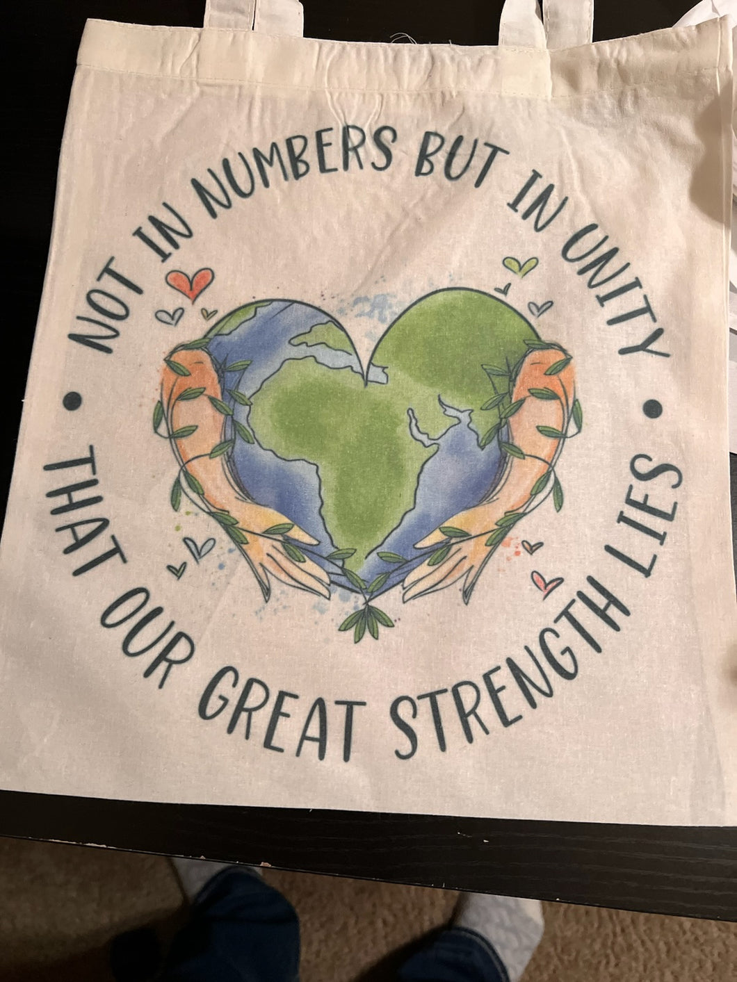 World Kindness Tote