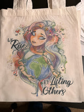 Load image into Gallery viewer, We Rise Tote
