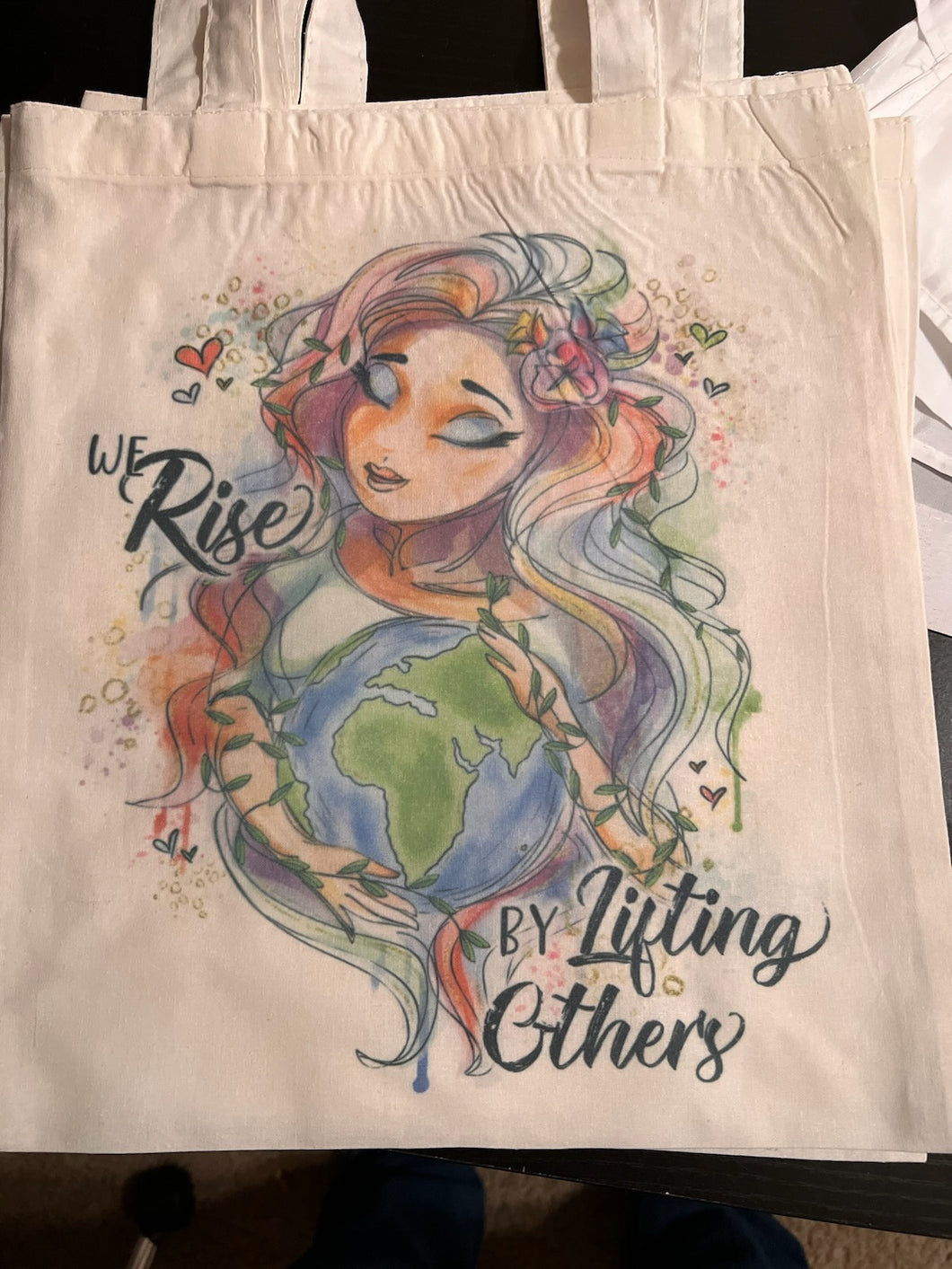 We Rise Tote