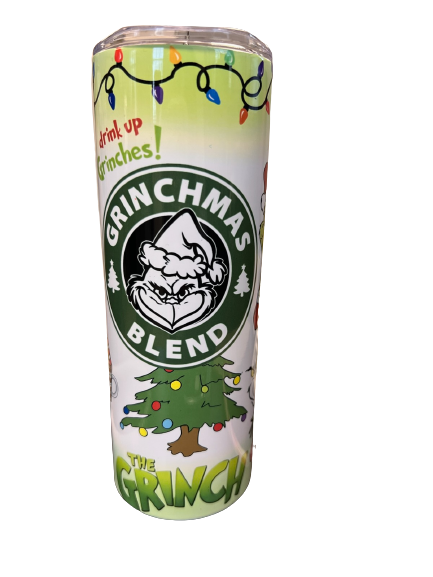 Grinchmas Blend