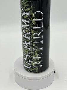 Army Strong Tumbler