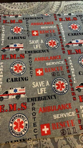 Save a Life Fleece Blanket