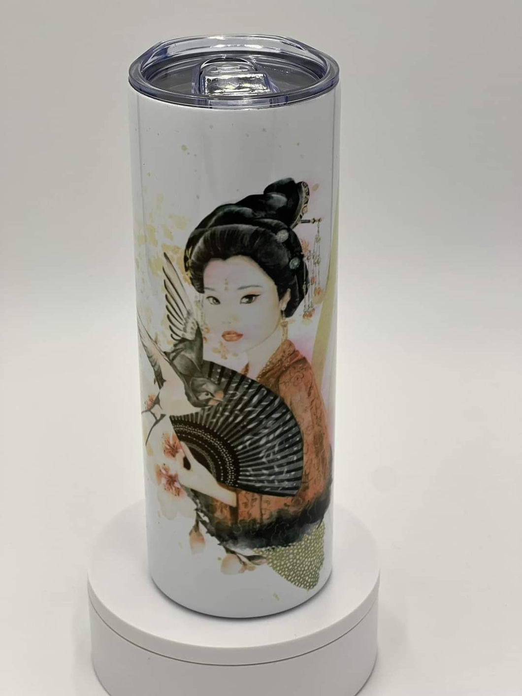 Strength inside of Her