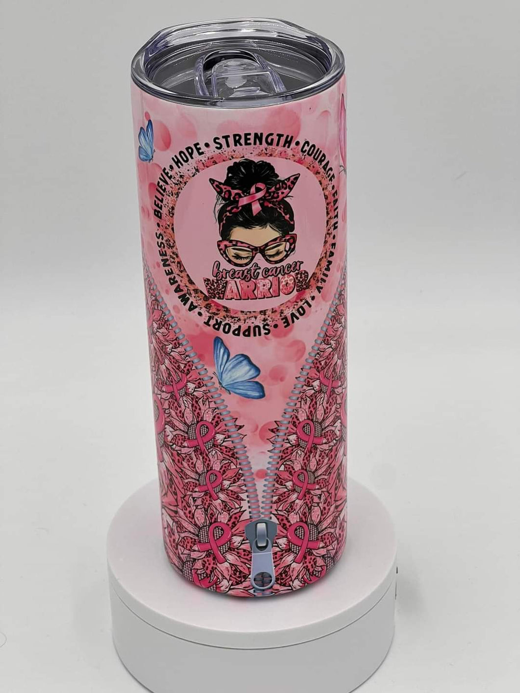 Strength of A Survivor