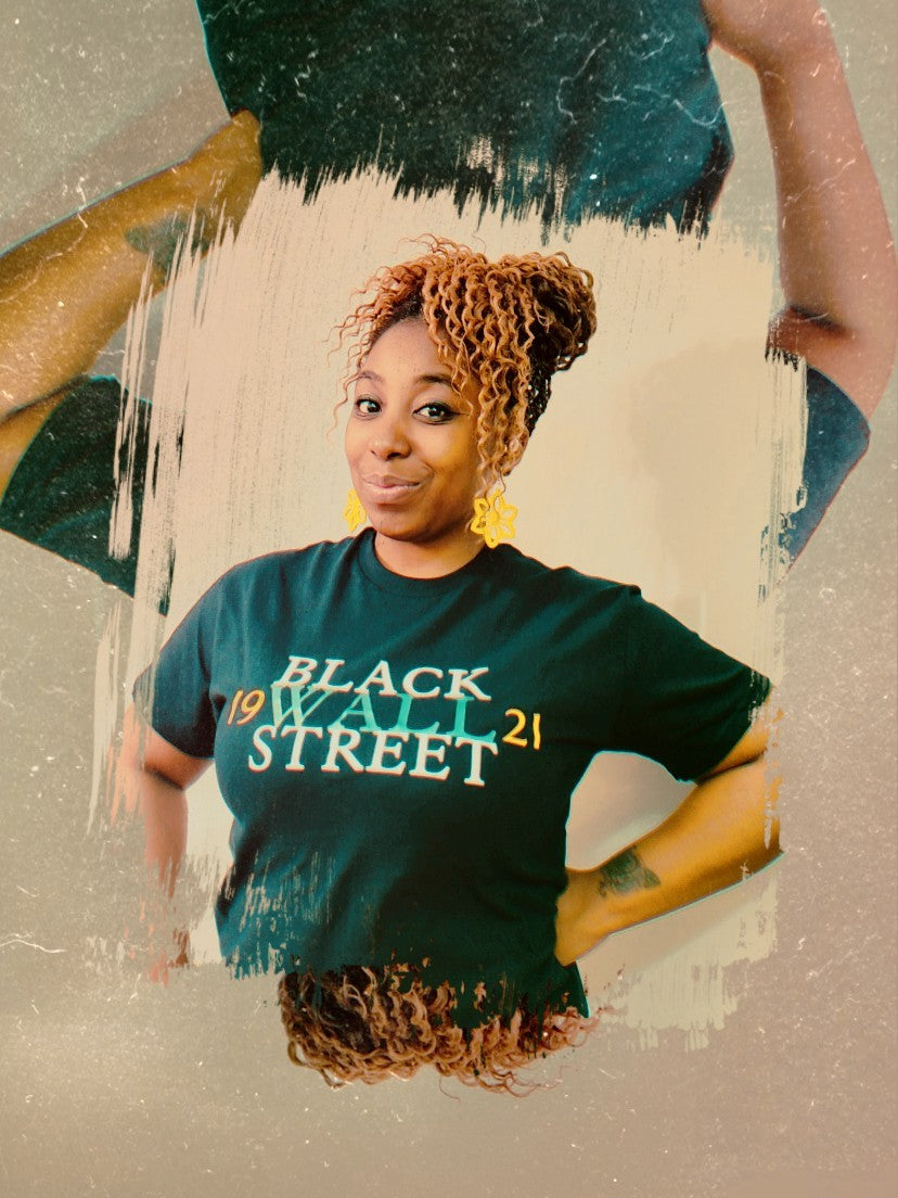 Black Wall Street 1921