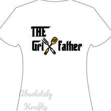 Load image into Gallery viewer, The Grillfather

