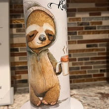 Load image into Gallery viewer, Sloth Before Coffee
