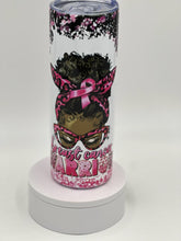 Load image into Gallery viewer, Warrior and Survivor Tumbler
