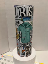 Load image into Gallery viewer, Nurse Wordart

