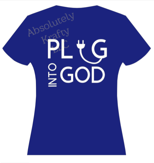 Plug into God