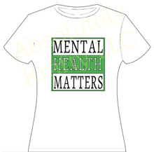 Load image into Gallery viewer, Mental Health Awareness
