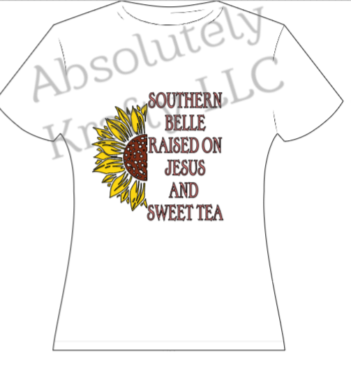 Southern Belle Raised on....