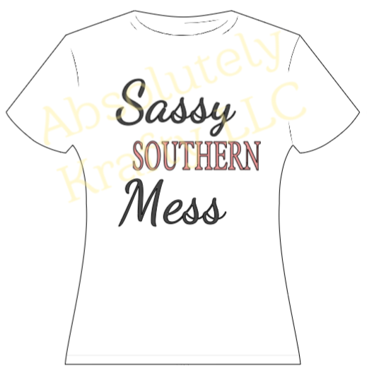 Southern Sassy Mess