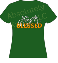 Load image into Gallery viewer, Blessed Unisex Tshirt
