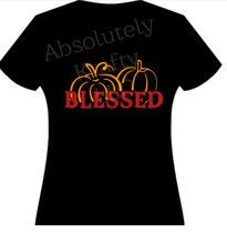 Load image into Gallery viewer, Blessed Unisex Tshirt
