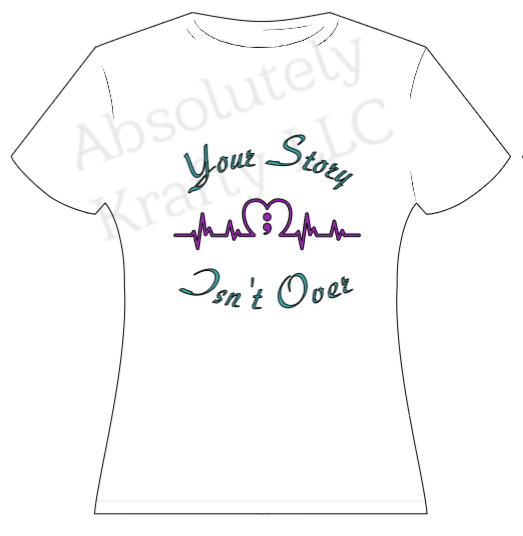 Your Story Isn't Over ;