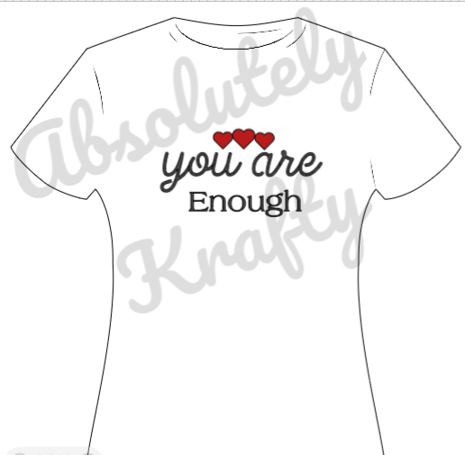 you are Enough