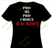 Load image into Gallery viewer, My Life My Choice
