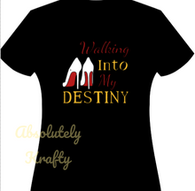 Load image into Gallery viewer, Walking into My Destiny
