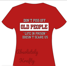 Load image into Gallery viewer, Don&#39;t Piss off...
