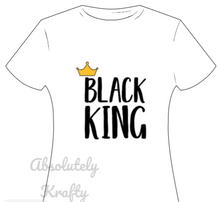 Load image into Gallery viewer, Black King
