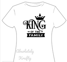 Load image into Gallery viewer, King of the Family
