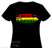 Load image into Gallery viewer, Black Queen
