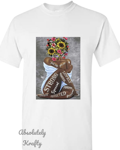 Flower Power Tshirt