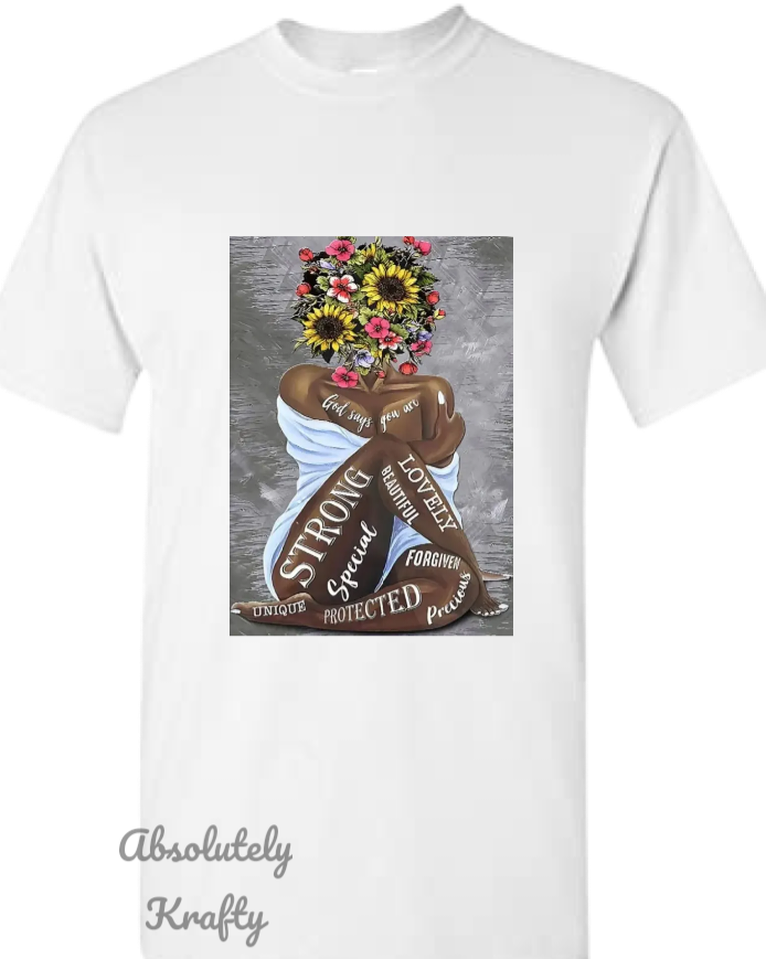 Flower Power Tshirt