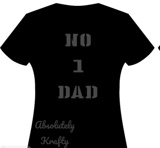 #1 Dad