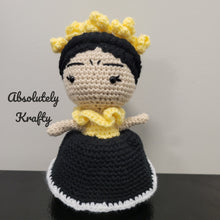 Load image into Gallery viewer, Cultural Crochet Kahlo Artist
