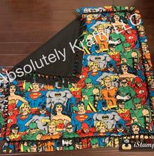 Load image into Gallery viewer, Super Squad Blanket
