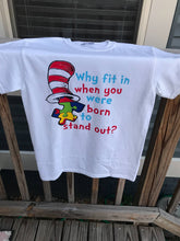 Load image into Gallery viewer, Why Fit In
