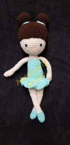 Ballerina Dance Doll