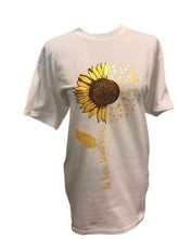 Load image into Gallery viewer, Suicide awareness tshirt
