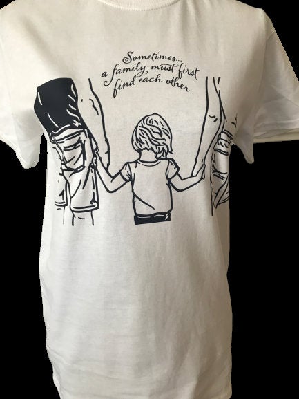 Carried you in my Heart