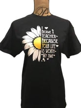 Load image into Gallery viewer, I Became A Teacher
