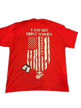 Load image into Gallery viewer, I am not most Women... Veteran shirt
