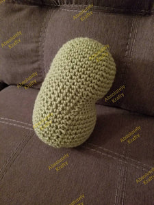 Crochet Bean